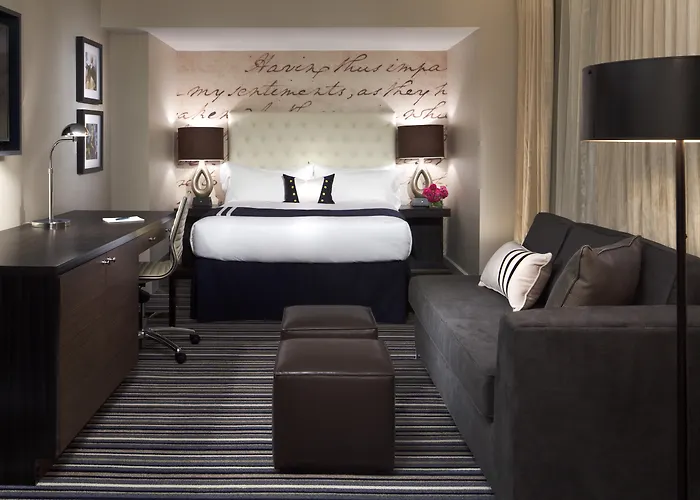 Top Hotels Near Metro Stations Outside Washington DC